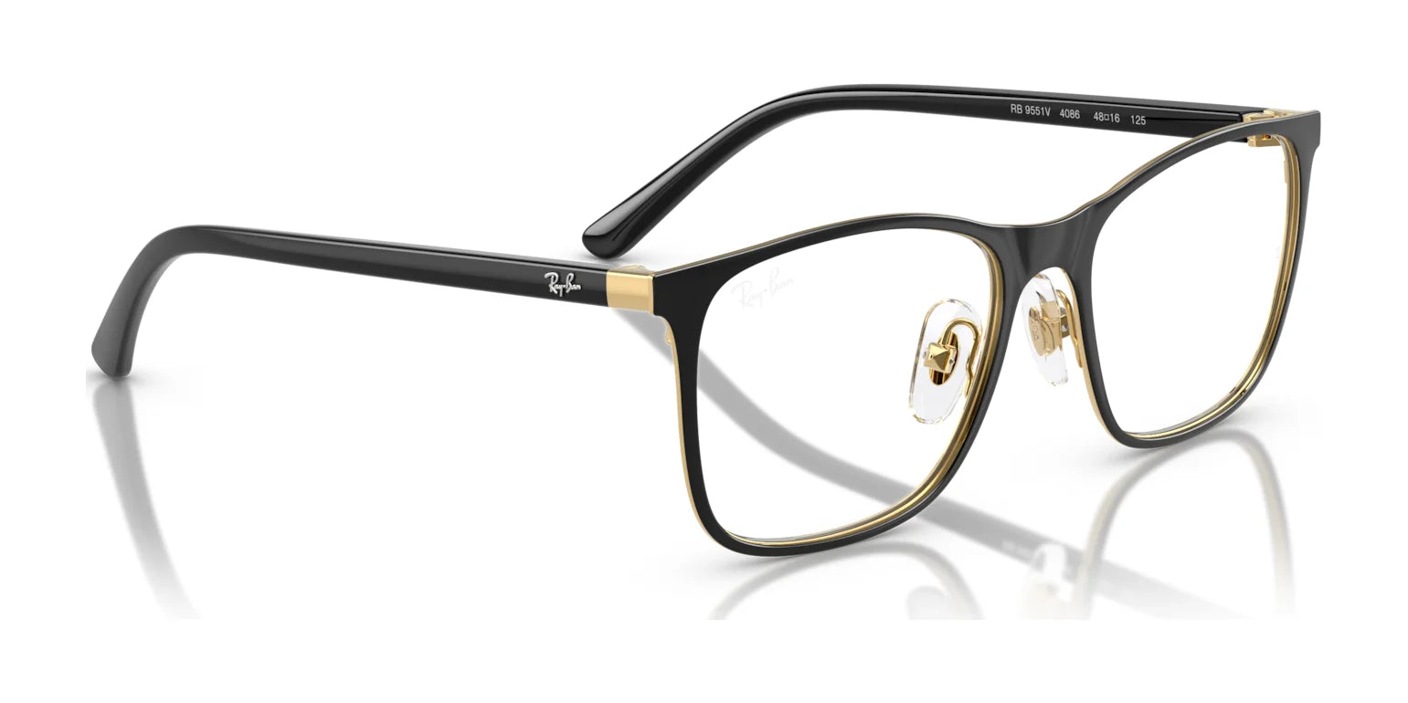 Ray-Ban RY9551V Eyeglasses