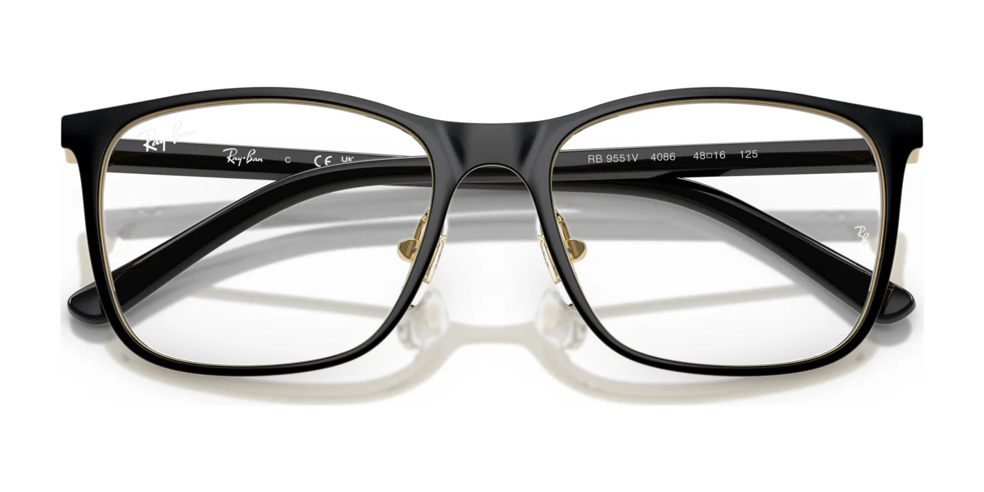 Ray-Ban RY9551V Eyeglasses