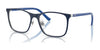 Ray-Ban RY9551V Eyeglasses / Blue On Silver №4094 / Size 46