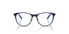 Ray-Ban RY9552V Eyeglasses / Black On Silver №4064 / Size 45