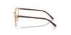 Ray-Ban RY9552V Eyeglasses / Black On Silver №4064 / Size 45