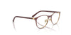 Ray-Ban RY9552V Eyeglasses / Black On Silver №4064 / Size 45