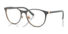 Ray-Ban RY9552V Eyeglasses / Grey On Rose Gold №4099 / Size 45