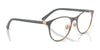 Ray-Ban RY9552V Eyeglasses / Black On Silver №4064 / Size 45