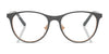 Ray-Ban RY9552V Eyeglasses / Black On Silver №4064 / Size 45