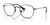 Ray-Ban JUNIOR ROB RY9572V Eyeglasses / Black №4005