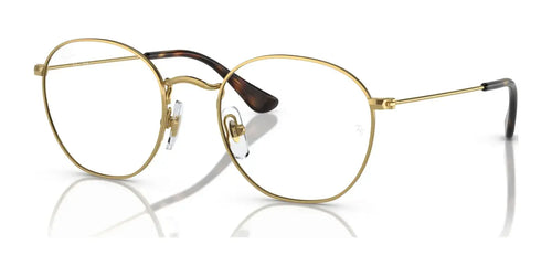 Ray-Ban JUNIOR ROB RY9572V Eyeglasses / Arista Gold №4051 / Size 46