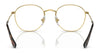 Ray-Ban JUNIOR ROB RY9572V Eyeglasses / Arista Gold №4051 / Size 46