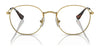 Ray-Ban JUNIOR ROB RY9572V Eyeglasses / Arista Gold №4051 / Size 46