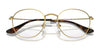 Ray-Ban JUNIOR ROB RY9572V Eyeglasses / Arista Gold №4051 / Size 46