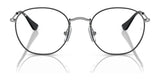 Ray-Ban JUNIOR ROB RY9572V Eyeglasses