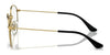 Ray-Ban JUNIOR ROB RY9572V Eyeglasses / Arista Gold №4051 / Size 46