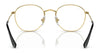 Ray-Ban JUNIOR ROB RY9572V Eyeglasses / Arista Gold №4051 / Size 46