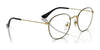 Ray-Ban JUNIOR ROB RY9572V Eyeglasses / Arista Gold №4051 / Size 46