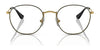 Ray-Ban JUNIOR ROB RY9572V Eyeglasses / Arista Gold №4051 / Size 46