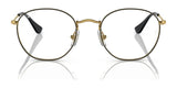 Ray-Ban JUNIOR ROB RY9572V Eyeglasses