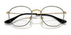 Ray-Ban JUNIOR ROB RY9572V Eyeglasses / Arista Gold №4051 / Size 46