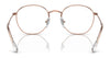 Ray-Ban JUNIOR ROB RY9572V Eyeglasses / Arista Gold №4051 / Size 46