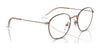 Ray-Ban JUNIOR ROB RY9572V Eyeglasses / Arista Gold №4051 / Size 46