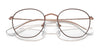 Ray-Ban JUNIOR ROB RY9572V Eyeglasses / Arista Gold №4051 / Size 46