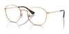 Ray-Ban JUNIOR ROB RY9572V Eyeglasses / Rose Gold №4089 / Size 46