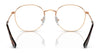 Ray-Ban JUNIOR ROB RY9572V Eyeglasses / Arista Gold №4051 / Size 46