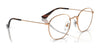 Ray-Ban JUNIOR ROB RY9572V Eyeglasses / Arista Gold №4051 / Size 46