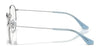 Ray-Ban JUNIOR ROB RY9572V Eyeglasses / Arista Gold №4051 / Size 46