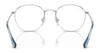 Ray-Ban JUNIOR ROB RY9572V Eyeglasses / Arista Gold №4051 / Size 46