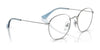 Ray-Ban JUNIOR ROB RY9572V Eyeglasses / Arista Gold №4051 / Size 46