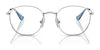 Ray-Ban JUNIOR ROB RY9572V Eyeglasses / Arista Gold №4051 / Size 46