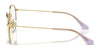Ray-Ban JUNIOR ROB RY9572V Eyeglasses / Arista Gold №4051 / Size 46