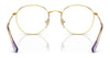 Ray-Ban JUNIOR ROB RY9572V Eyeglasses / Arista Gold №4051 / Size 46