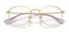 Ray-Ban JUNIOR ROB RY9572V Eyeglasses / Arista Gold №4051 / Size 46