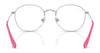 Ray-Ban JUNIOR ROB RY9572V Eyeglasses / Arista Gold №4051 / Size 46