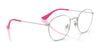 Ray-Ban JUNIOR ROB RY9572V Eyeglasses / Arista Gold №4051 / Size 46