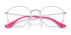 Ray-Ban JUNIOR ROB RY9572V Eyeglasses / Arista Gold №4051 / Size 46