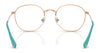 Ray-Ban JUNIOR ROB RY9572V Eyeglasses / Arista Gold №4051 / Size 46