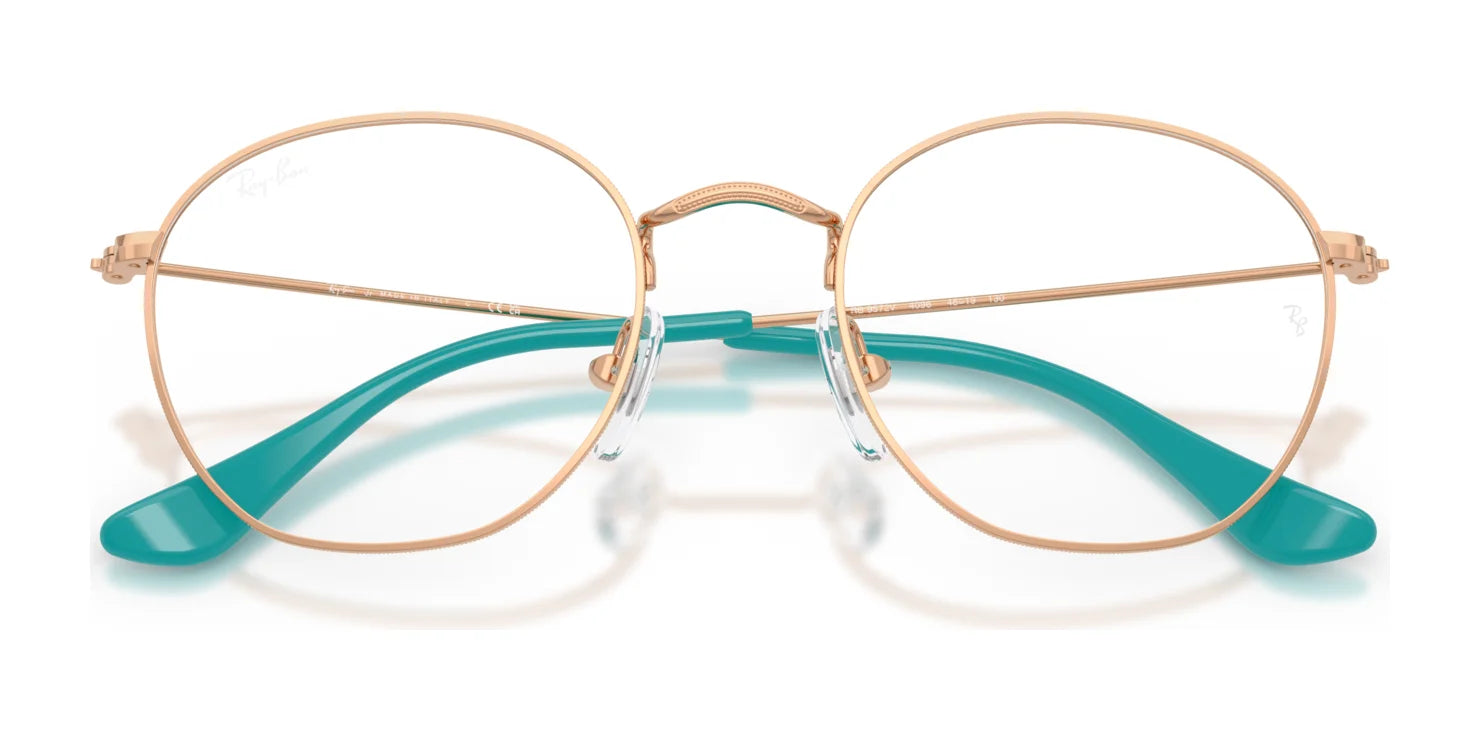 Ray-Ban JUNIOR ROB RY9572V Eyeglasses