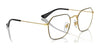 Ray-Ban RY9594V Eyeglasses / Arista Gold №4091 / Size 45