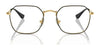 Ray-Ban RY9594V Eyeglasses / Arista Gold №4091 / Size 45