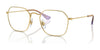 Ray-Ban RY9594V Eyeglasses / Arista Gold №4091 / Size 45