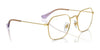 Ray-Ban RY9594V Eyeglasses / Arista Gold №4091 / Size 45