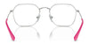 Ray-Ban RY9594V Eyeglasses / Arista Gold №4091 / Size 45