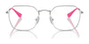 Ray-Ban RY9594V Eyeglasses / Arista Gold №4091 / Size 45
