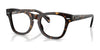 Ray-Ban RY9707V Eyeglasses | Size 44 / Havana №3887