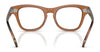 Ray-Ban RY9707V Eyeglasses | Size 44 / Havana №3887