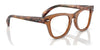 Ray-Ban RY9707V Eyeglasses | Size 44 / Havana №3887