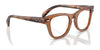 Ray-Ban RY9707V Eyeglasses | Size 44 / Havana №3887