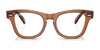 Ray-Ban RY9707V Eyeglasses | Size 44 / Havana №3887